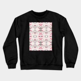 Fairy Petal Tribal Crewneck Sweatshirt